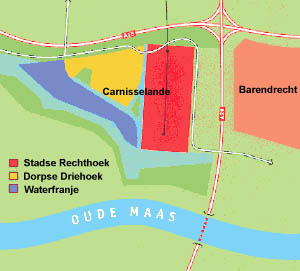Nieuwbouw locatie Carnisselande